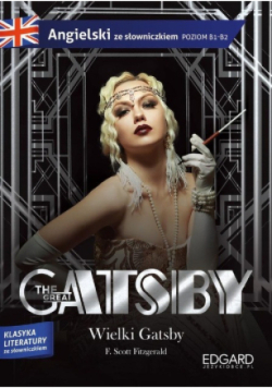 The Great Gatsby Wielki Gatsby