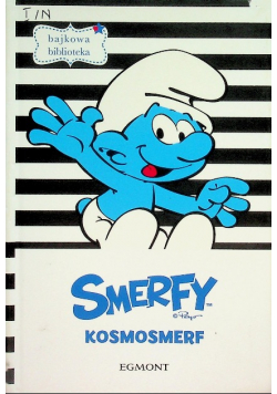 Smerfy Kosmosmerf