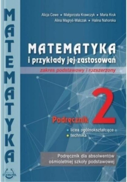 Matematyka Klasa 2 Zakres podstawowy i rozszerzony