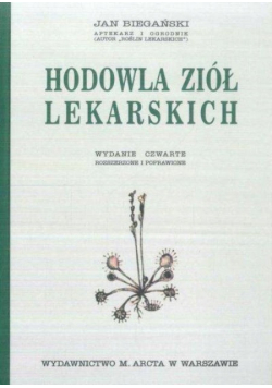 Hodowla ziół lekarskich