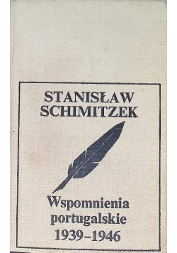 Schimitzek wspomnienia portugalskie