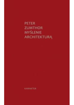 Myślenie architekturą