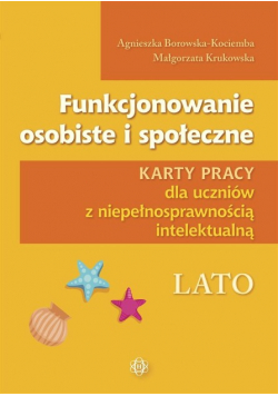 Funkcjonowanie osobiste i społeczne. Lato