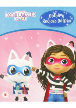 Koci Domek Gabi. Obrońcy kociego domku