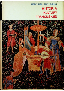 Historia kultury francuskiej