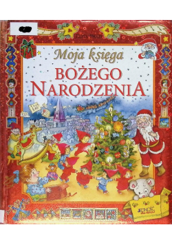 Moja Księga Bożego Narodzenia