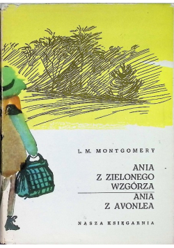 Ania z Zielonego Wzgórza Ania z Avonlea