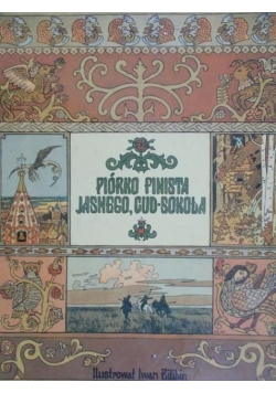 Piórko Finista Jasnego, Cud-Sokoła