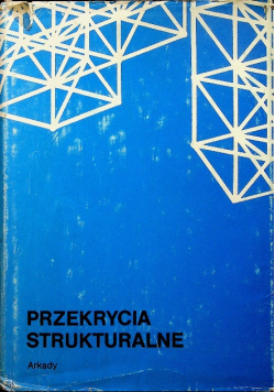 Przekrycia strukturalne
