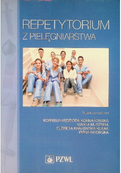 Repetytorium z pielęgniarstwa