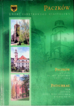 Paczków Uroki Zabytkowego Miasteczka