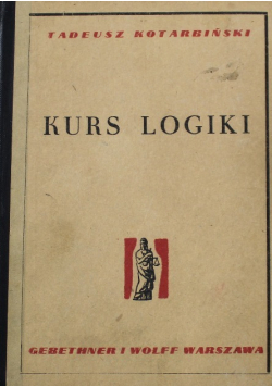 Kurs logiki