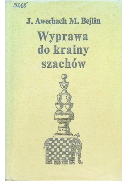 Wyprawa do krainy szachów