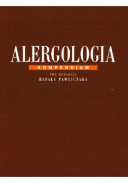 Alergologia Kompendium