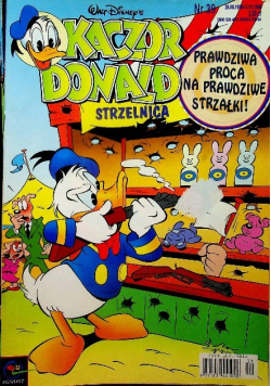 Kaczor Donald Nr 39 / 98