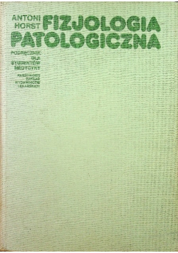 Fizjologia Patologiczna