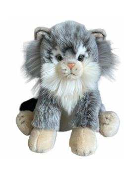Kot Manul 28cm