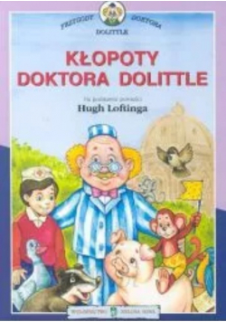 Lofting Kłopoty doktora Dolittle