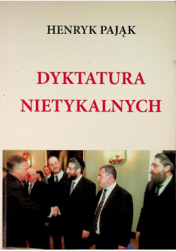 Dyktatura nietykalnych