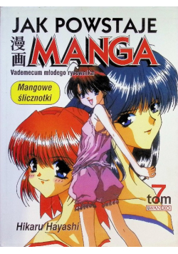 Jak powstaje manga Tom 7