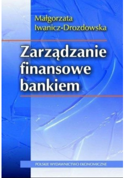 Zarządzanie finansowe bankiem