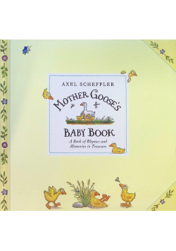 Mother Goose Baby Book