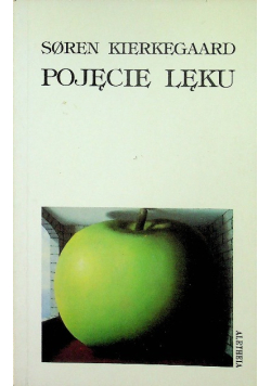 Pojęcie lęku