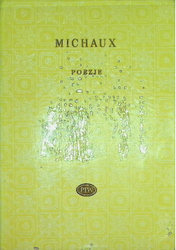 Michaux poezje