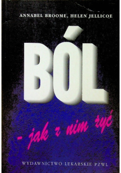 Ból  Jak z nim żyć