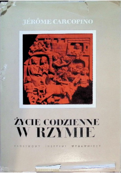 Życie codzienne w Rzymie