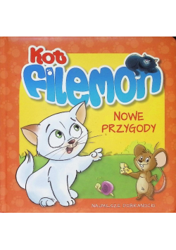 Kot Filemon Nowe przygody