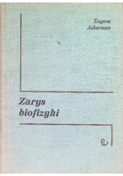 Zarys biofizyki