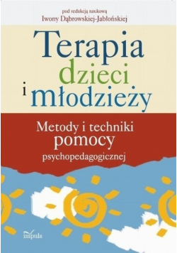 Terapia dzieci i młodzieży