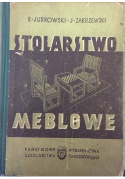 Stolarstwo Meblowe