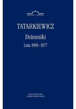 Dzienniki Tom 3 Lata 1969-1977