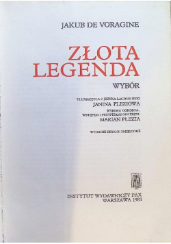 Złota legenda