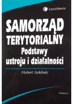 Samorząd terytorialny