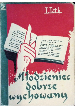 Młodzieniec dobrze wychowany 1947 r.
