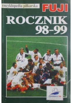 Encyklopedia piłkarska Rocznik 98 - 99