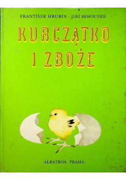 Kurczątko i zboże
