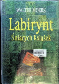 Labirynt Śniących Książek