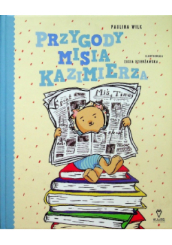 Przygody misia Kazimierza