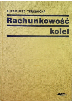 Rachunkowość kolei