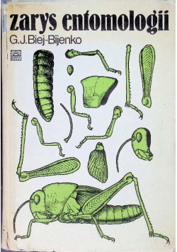 Zarys entomologii