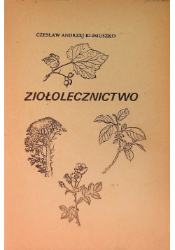 Ziołolecznictwo
