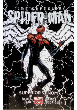 The Superior Spider-Man Tom 6 Superior Venom