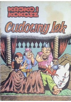 Kajko i Kokosz Cudowny lek