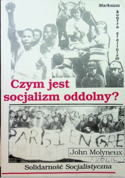 Czym jest socjalizm oddolny