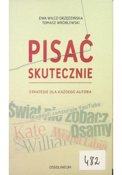 Pisać skutecznie