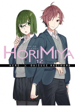 Horimiya Tom 12